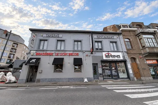 Huis te koop in Evere – 1/10