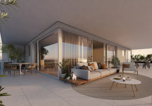 Penthouse à vendre à Brugge – 1/10