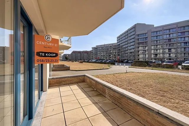 Appartement à vendre à Nieuwpoort – 1/10