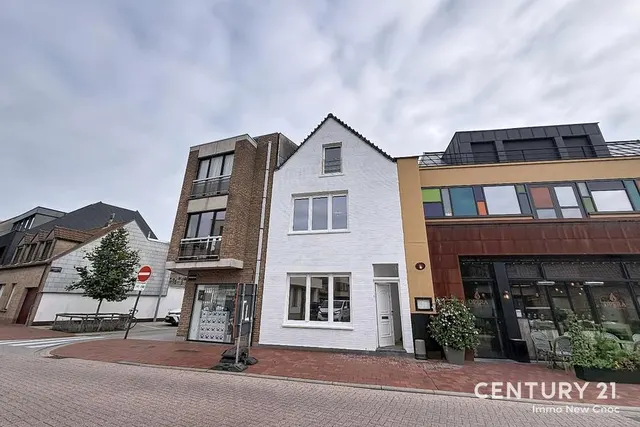 Huis te huur in Knokke-Heist – 1/10