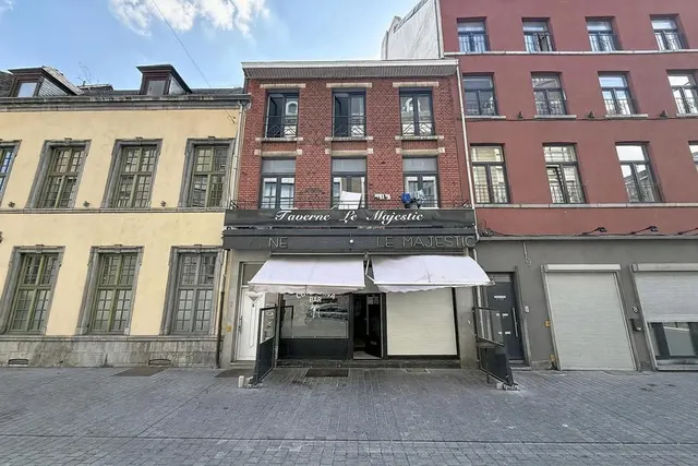 Maison à vendre à Charleroi – 1/4