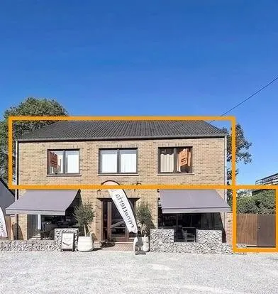 Huis te koop in Montigny-Le-Tilleul – 1/4