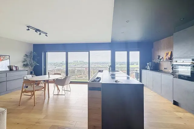Appartement à vendre à Molenbeek-Saint-Jean – 1/10