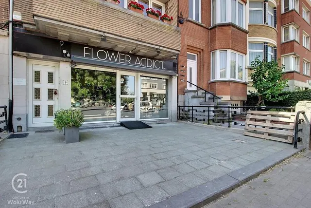 Maison à vendre à Woluwe-Saint-Lambert – 1/4