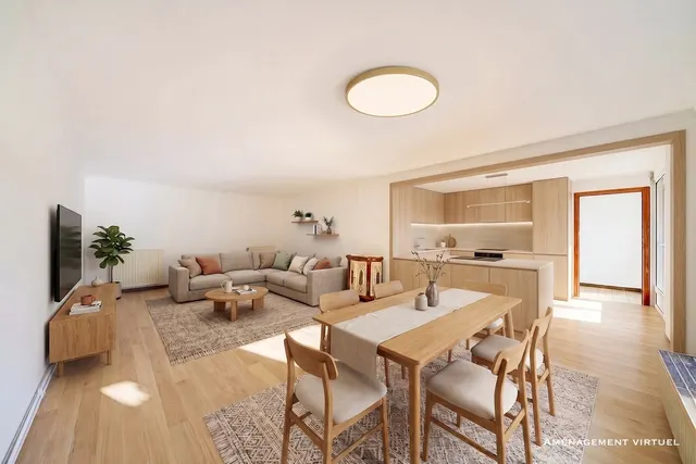 Appartement à vendre à Ciney – 1/6