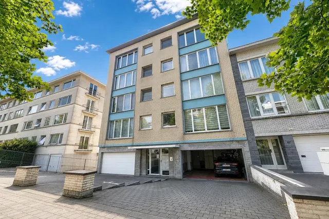 Apartment for rent in Neder-Over-Heembeek – 1/9