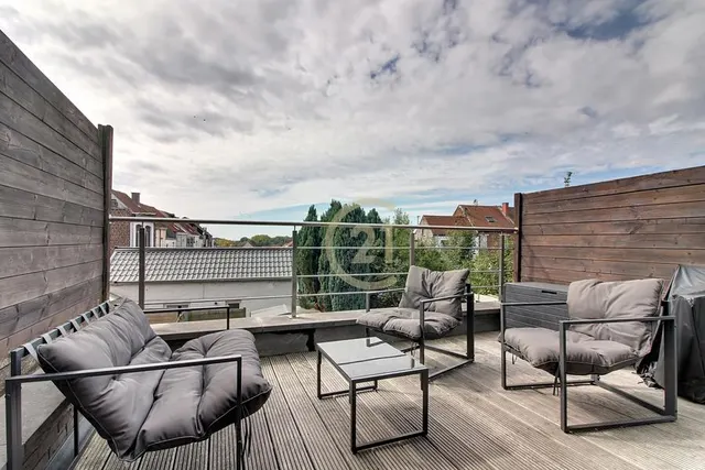 Appartement te koop in Asse – 1/4