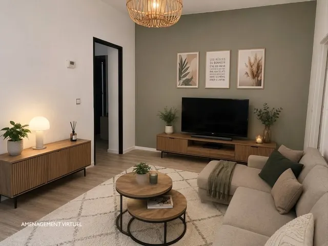 Appartement à vendre à Andenne – 1/6