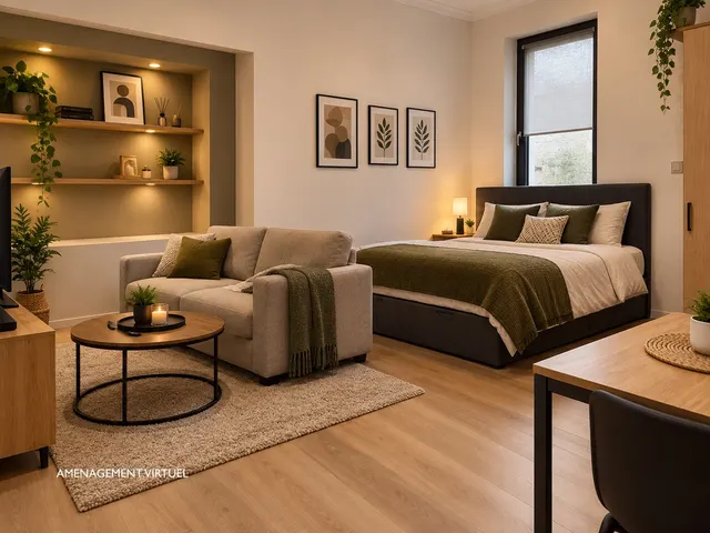 Appartement à vendre à Andenne – 1/6