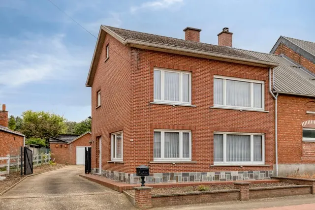 Maison à vendre à Scherpenheuvel-Zichem Testelt – 1/4