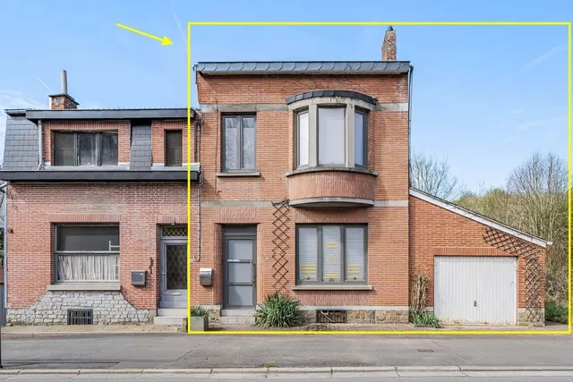 Huis te koop in Namur – 1/5
