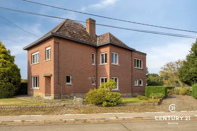 Maison à vendre à Holsbeek Nieuwrode – 1/4
