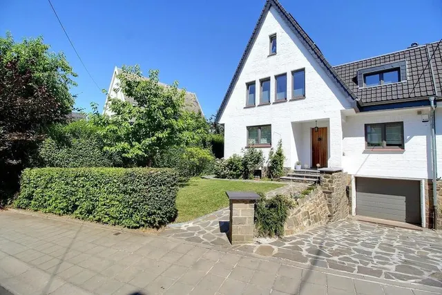 Huis te koop in Heusy – 1/10