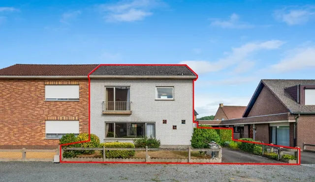 Maison à vendre à Lebbeke – 1/10