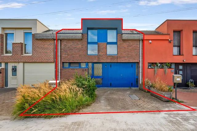Maison à vendre à Lebbeke – 1/10