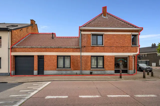 Maison à vendre à Lebbeke – 1/10