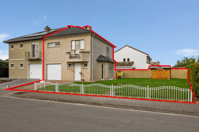 Maison à louer à Dendermonde – 1/10