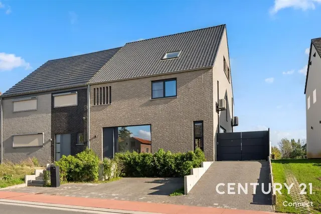 Maison à vendre à Molenbeek-Wersbeek – 1/4