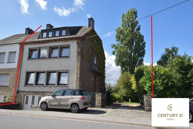 Huis te koop in Athus – 1/4