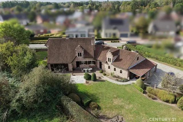 Maison à vendre à Bonheiden – 1/4