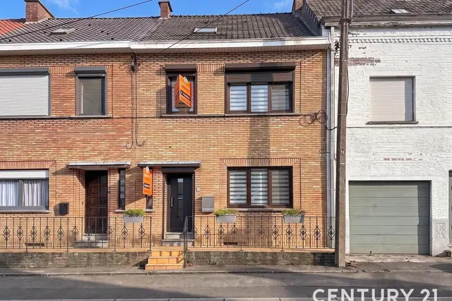 Huis te koop in Frasnes-Lez-Buissenal – 1/4