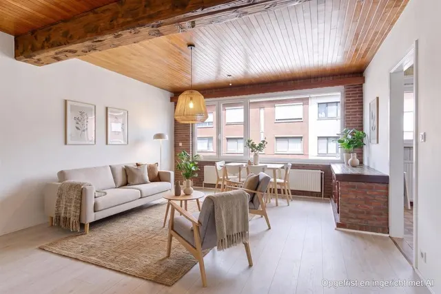 Appartement te koop in Deurne – 1/4