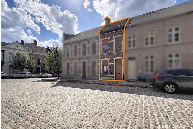 Maison à vendre à Diest – 1/4
