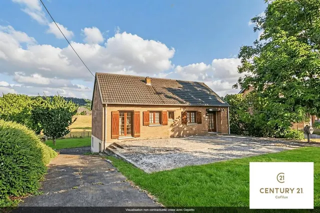 Maison à vendre à Musson – 1/4
