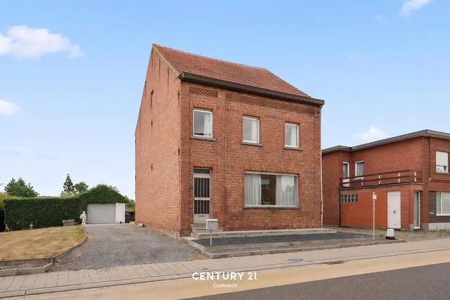 Maison à vendre à Tielt – 1/4