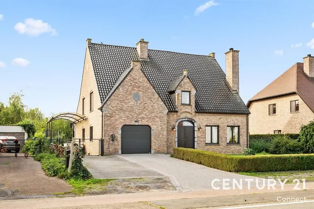 Huis te koop in Scherpenheuvel – 1/4