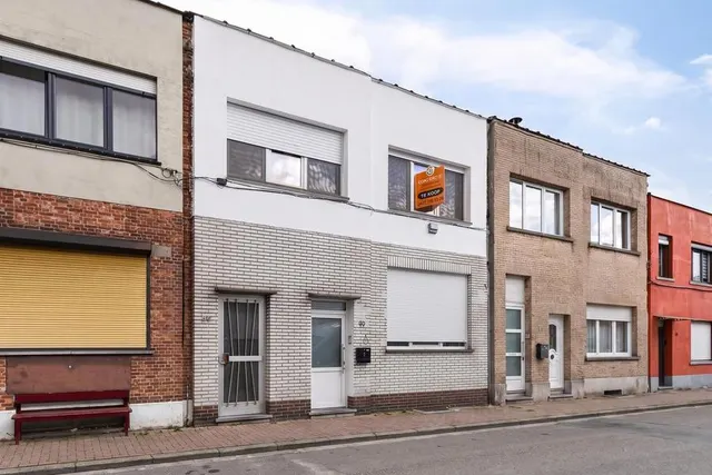 Maison à vendre à Deurne – 1/4