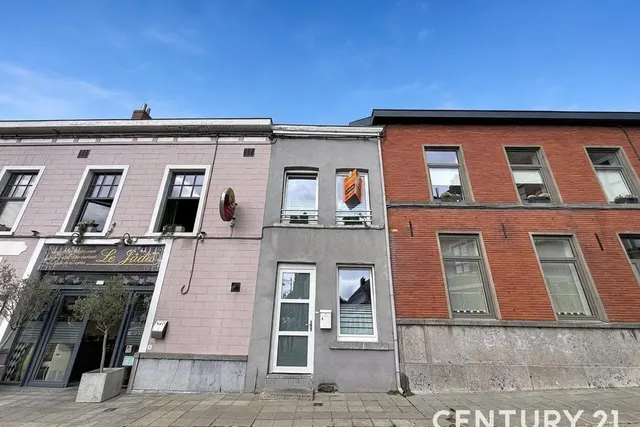Huis te koop in Leuze-En-Hainaut – 1/4