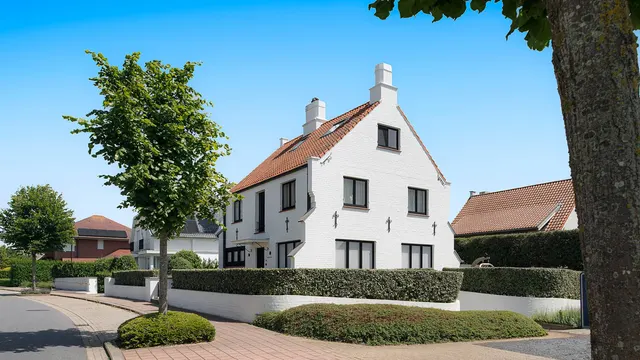 Villa for sale in Knokke-Heist – 1/10