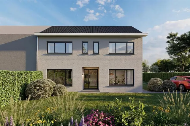 Maison à vendre à Aarschot – 1/4