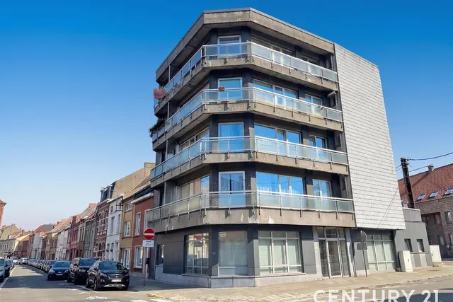 Appartement à vendre à Leuze-En-Hainaut – 1/4
