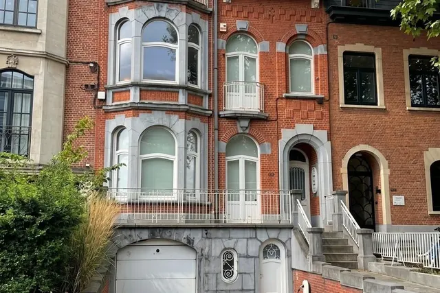 Maison à vendre à Schaerbeek – 1/4