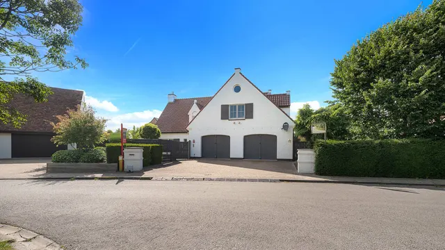 Villa à vendre à Knokke-Heist – 1/10
