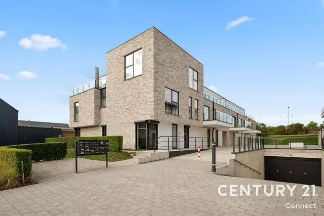 Appartement te koop in Lubbeek – 1/4