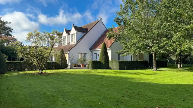Villa à vendre à Knokke-Heist – 1/10