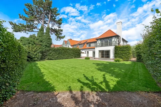 Villa à vendre à Knokke-Heist – 1/10