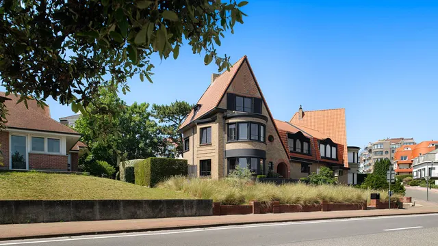 Villa à vendre à Knokke-Heist – 1/10