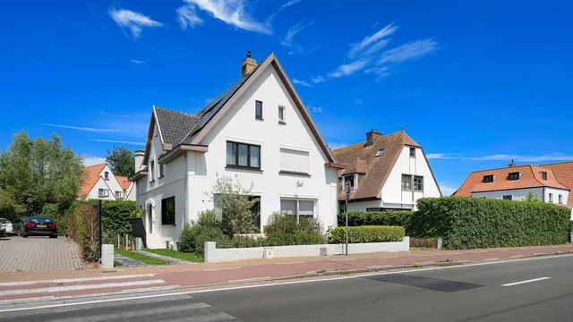 Villa à vendre à Knokke-Heist – 1/10