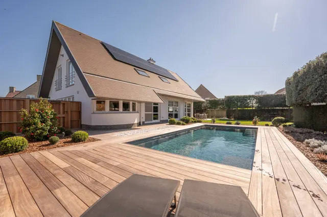 Villa à vendre à Knokke-Heist – 1/10