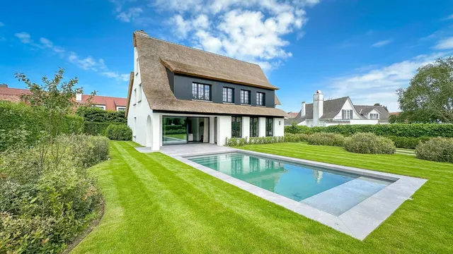 Villa à vendre à Knokke-Heist – 1/10
