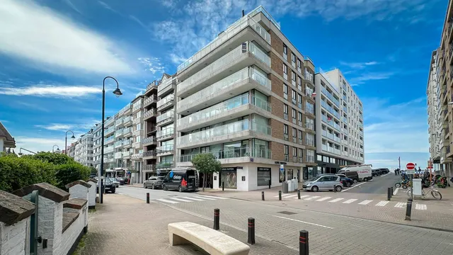 Appartement à vendre à Knokke-Heist – 1/10