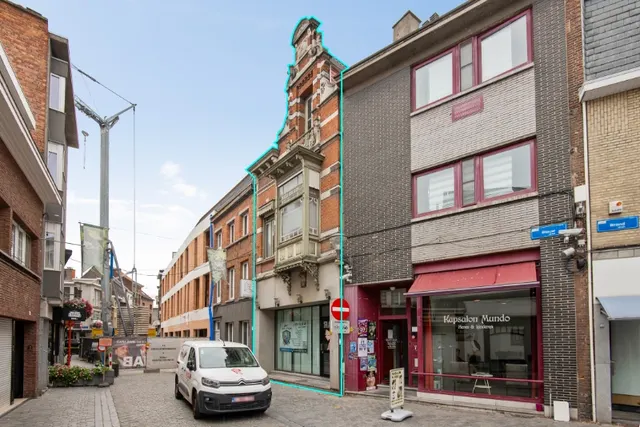 Huis te koop in Boom – 1/10