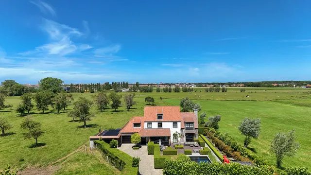 Villa à vendre à Knokke-Heist – 1/10
