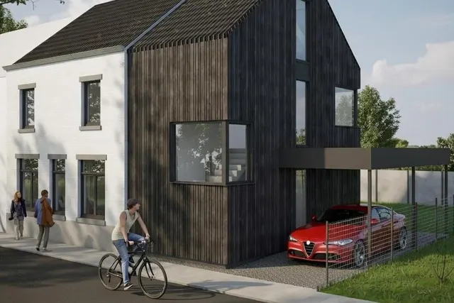 Maison à vendre à Haasrode – 1/4