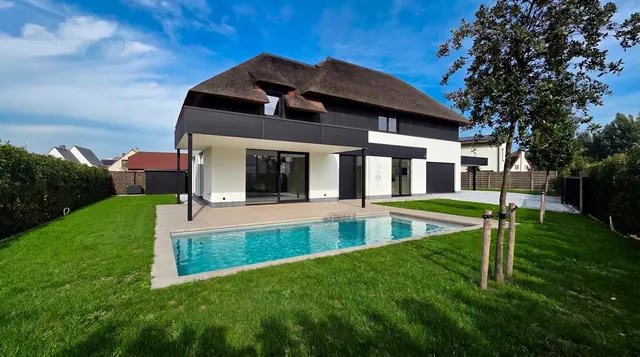Villa à vendre à Knokke-Heist – 1/10