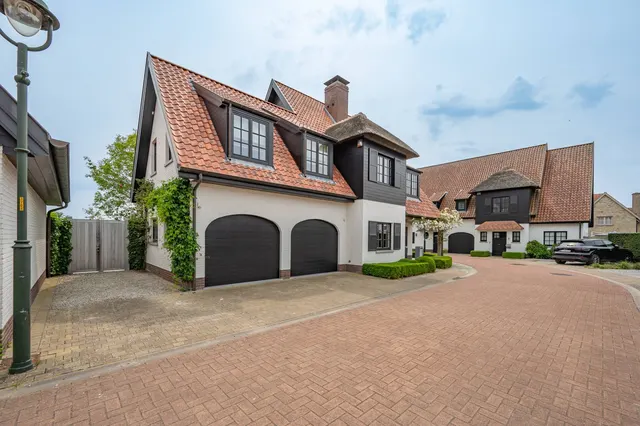 Villa à vendre à Knokke-Heist – 1/10